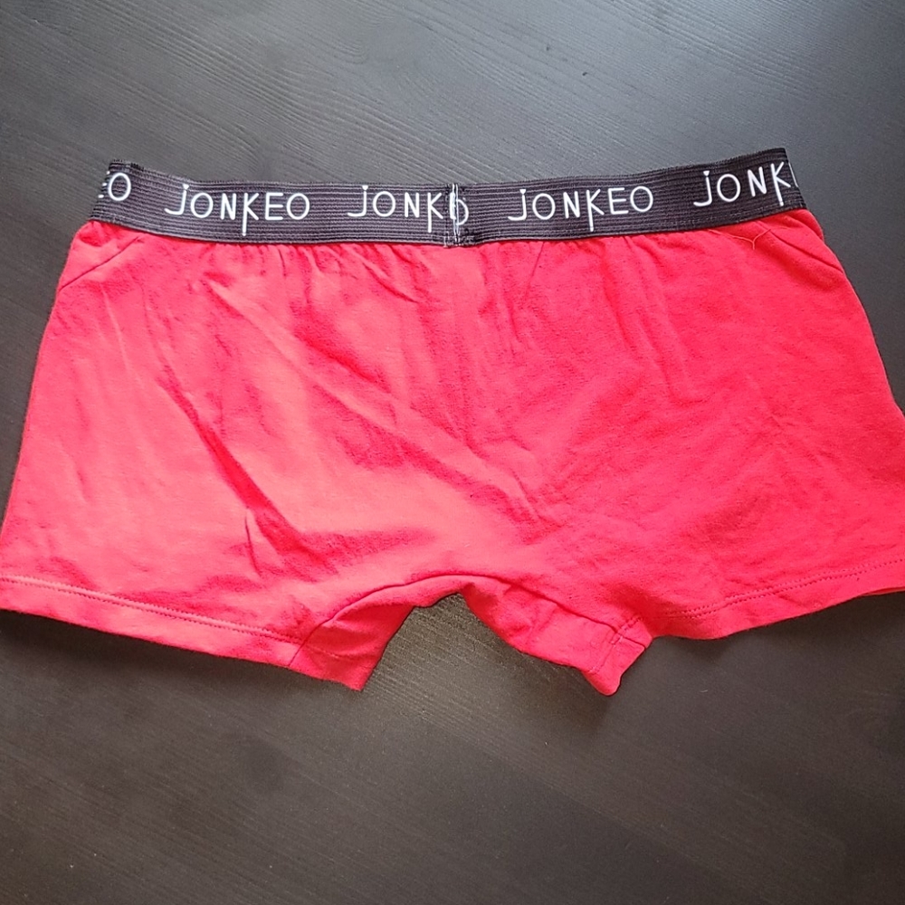 Red Boxer Brief - Picture 3 of 3